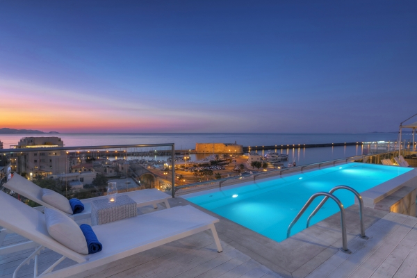 GDM MEGARON HISTORICAL MONUMENT HOTEL (Heraklion)